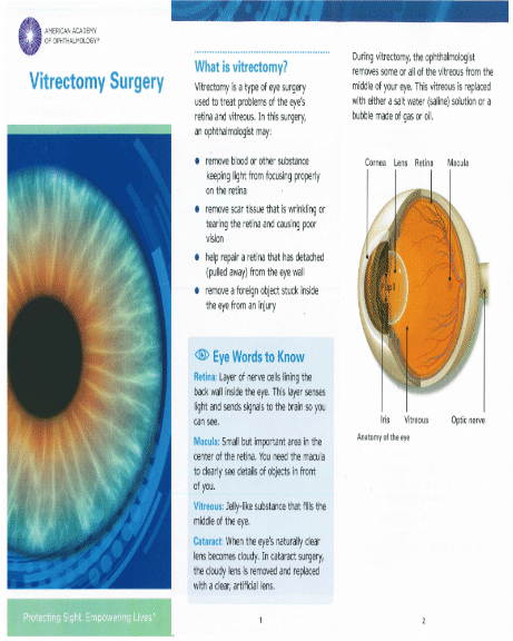 Retina - American Academy of Ophthalmology